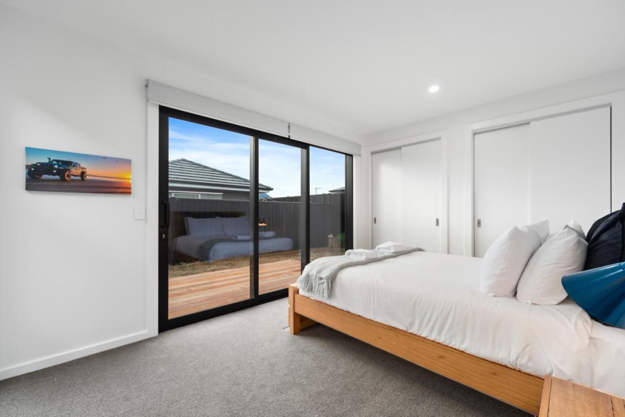 Villa Catchn'Relax Lago Taupo Exterior foto