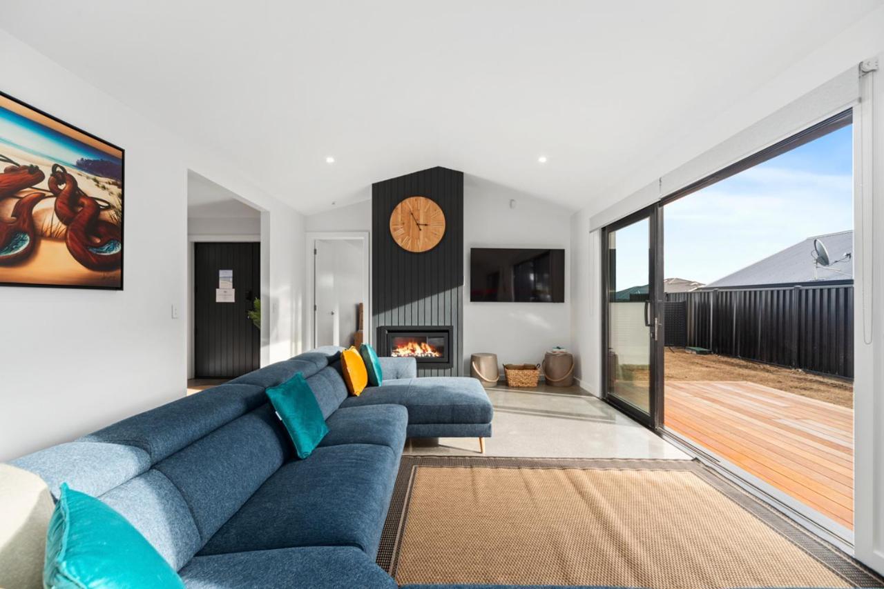 Villa Catchn'Relax Lago Taupo Exterior foto