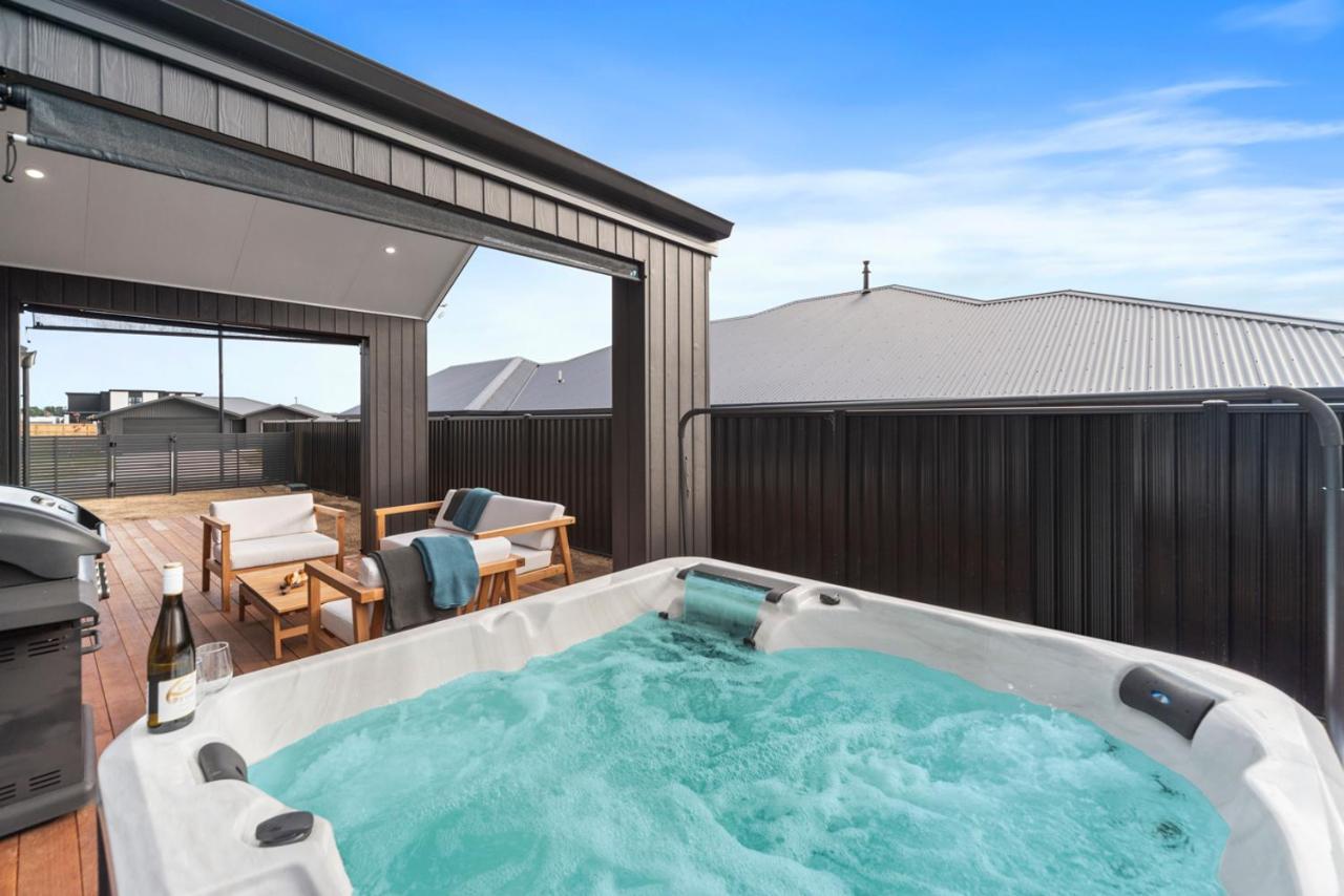 Villa Catchn'Relax Lago Taupo Exterior foto